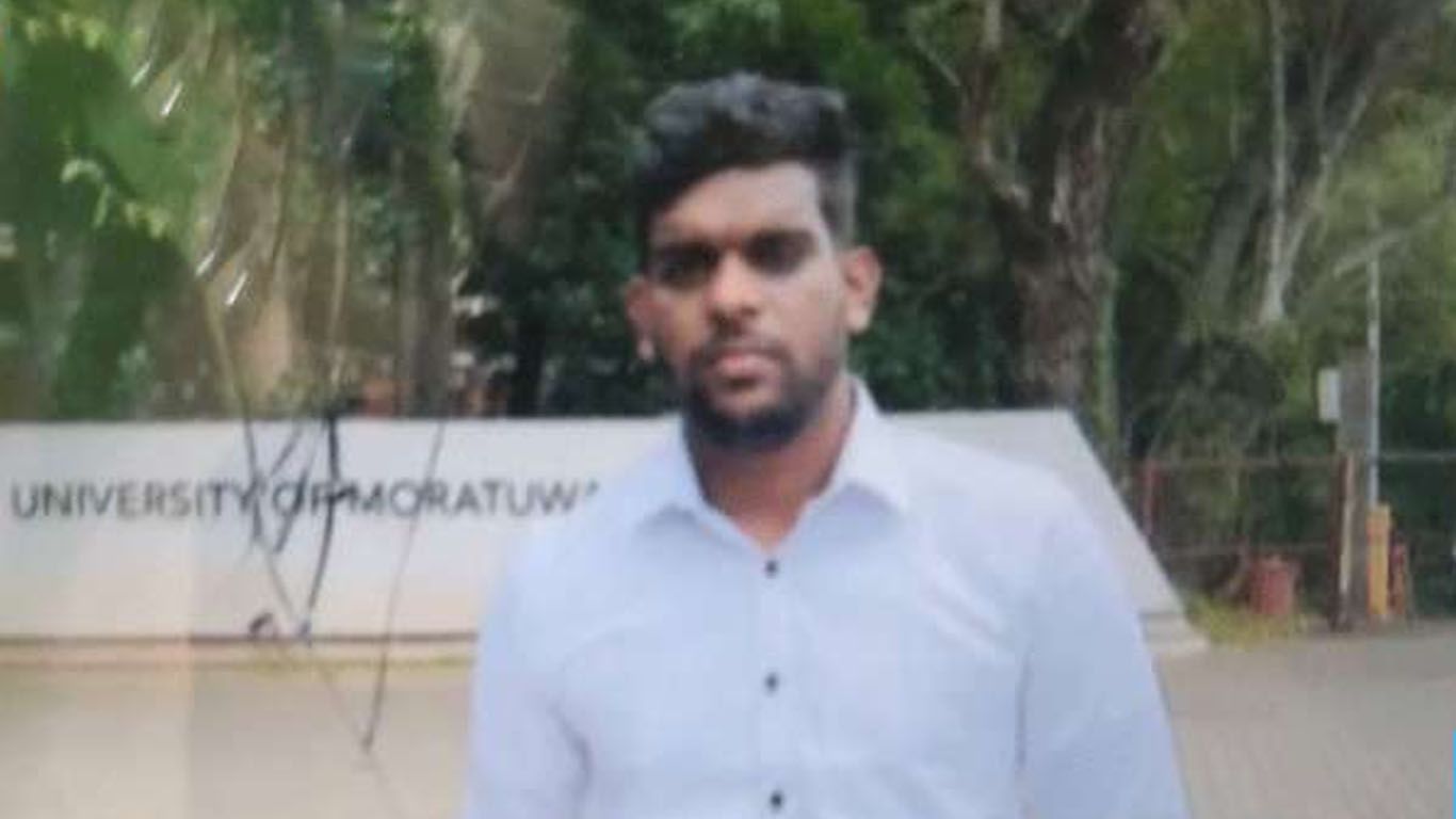 Sathasiwam Vinod
