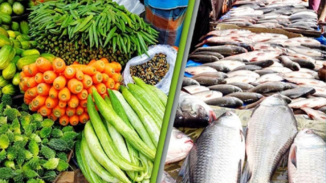 Vegitable-and-Fish-Prices