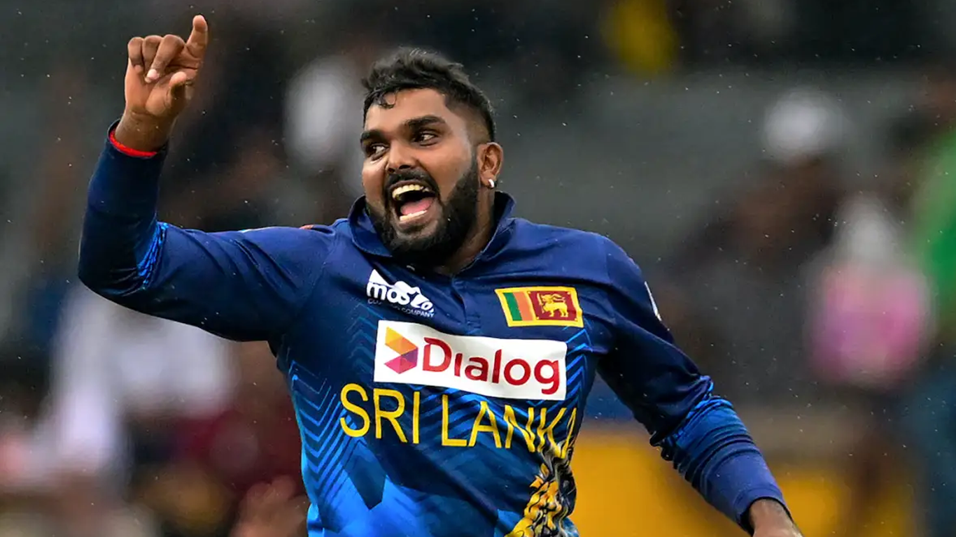 වනිඳු හසරංග