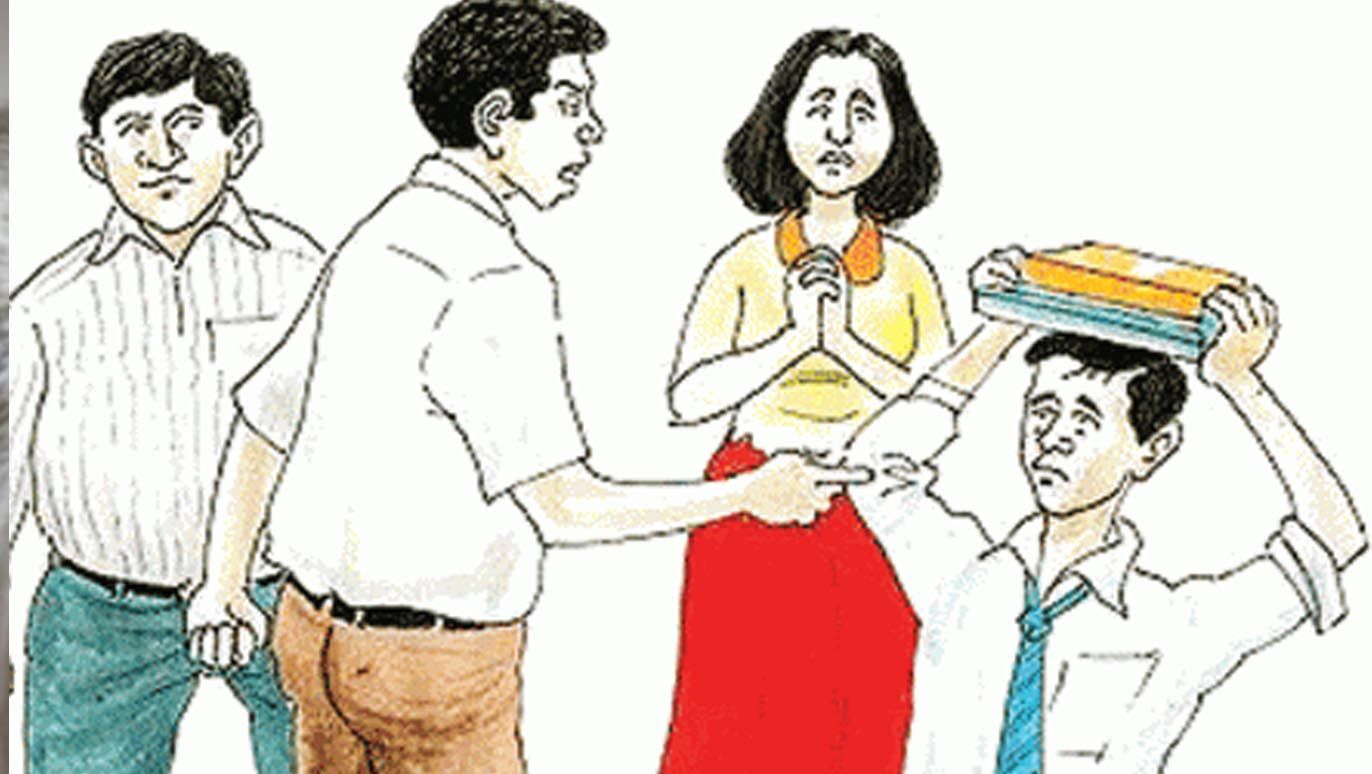 නවක-වදය