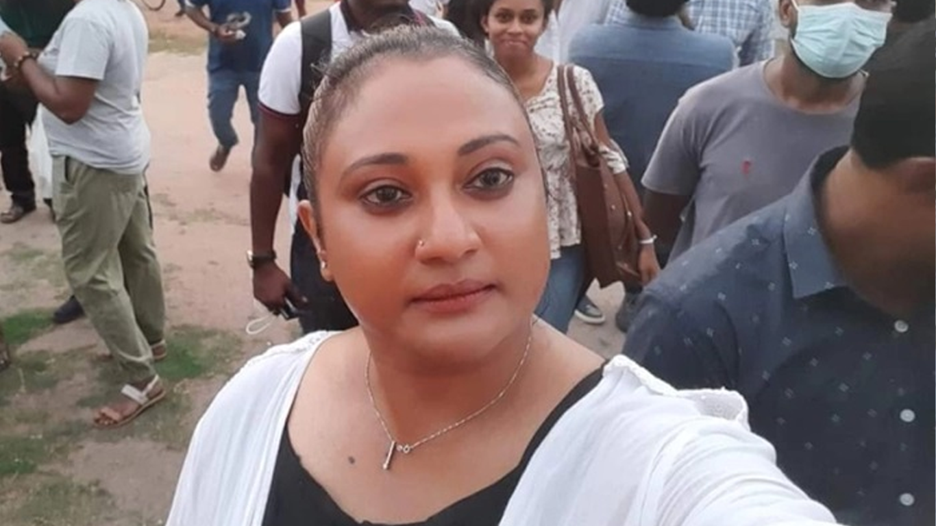 දමිතා අබේරත්න