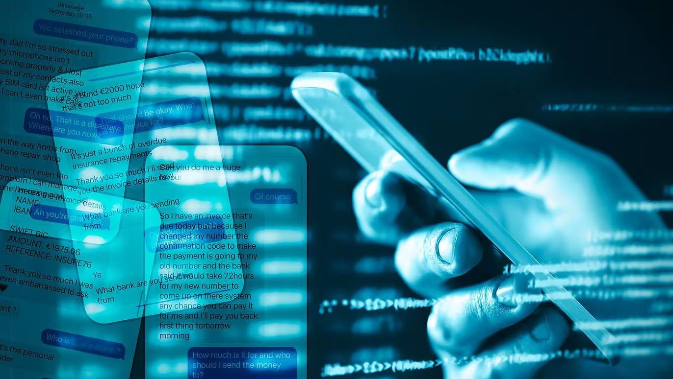Internet trafficking