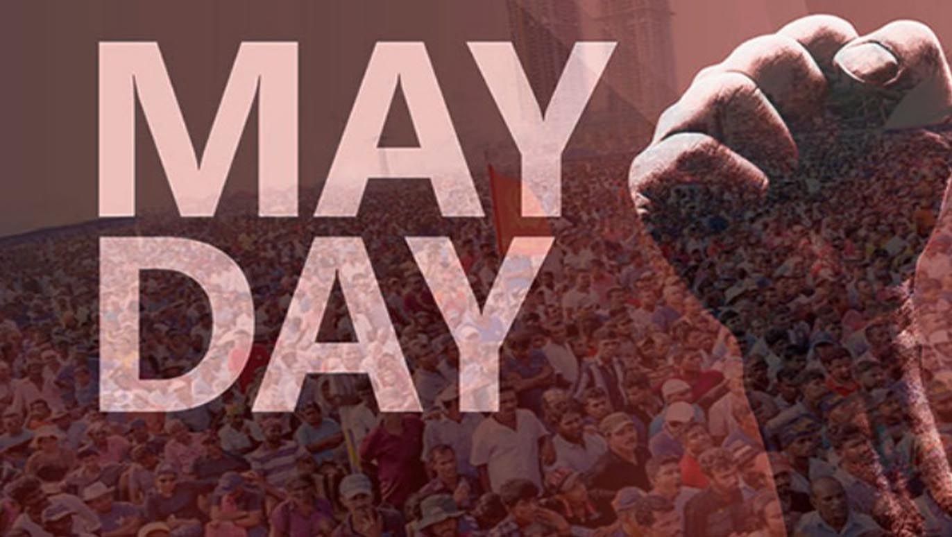 May-Day