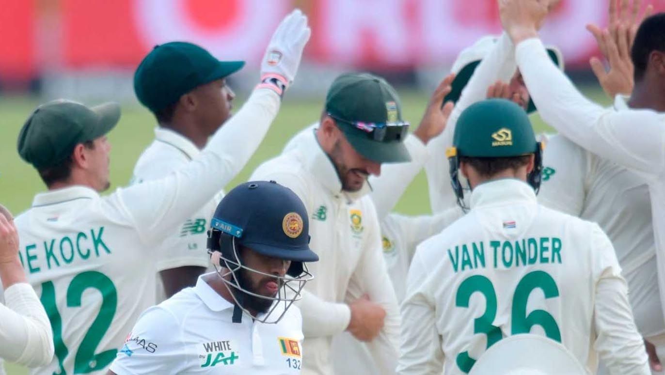 Srilanka Cricket Team.