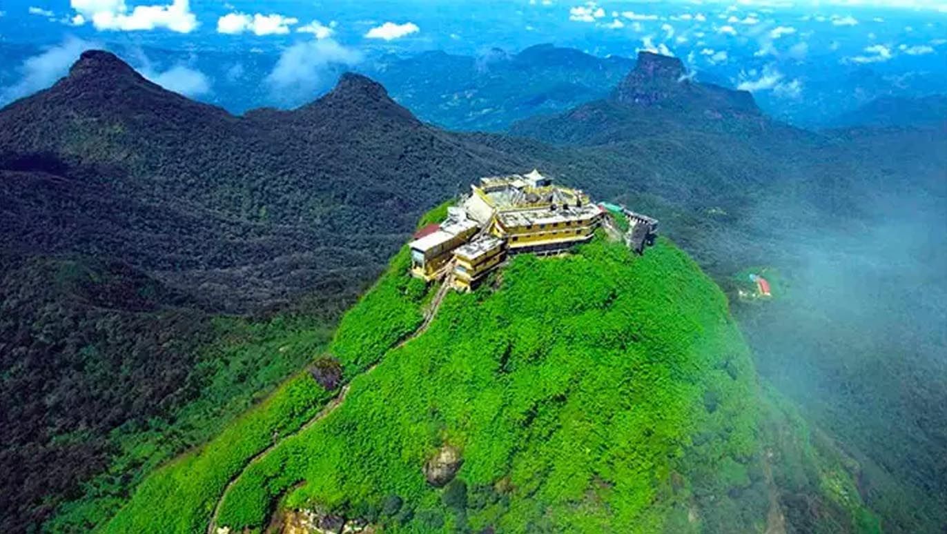 Sripadasthanaya