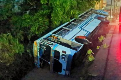 Bus-Accident