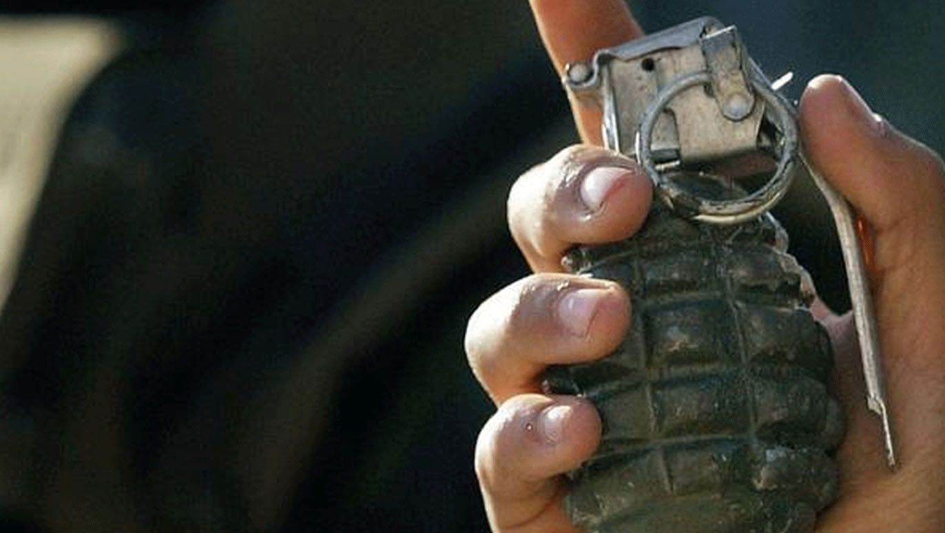 Hand-Bomb