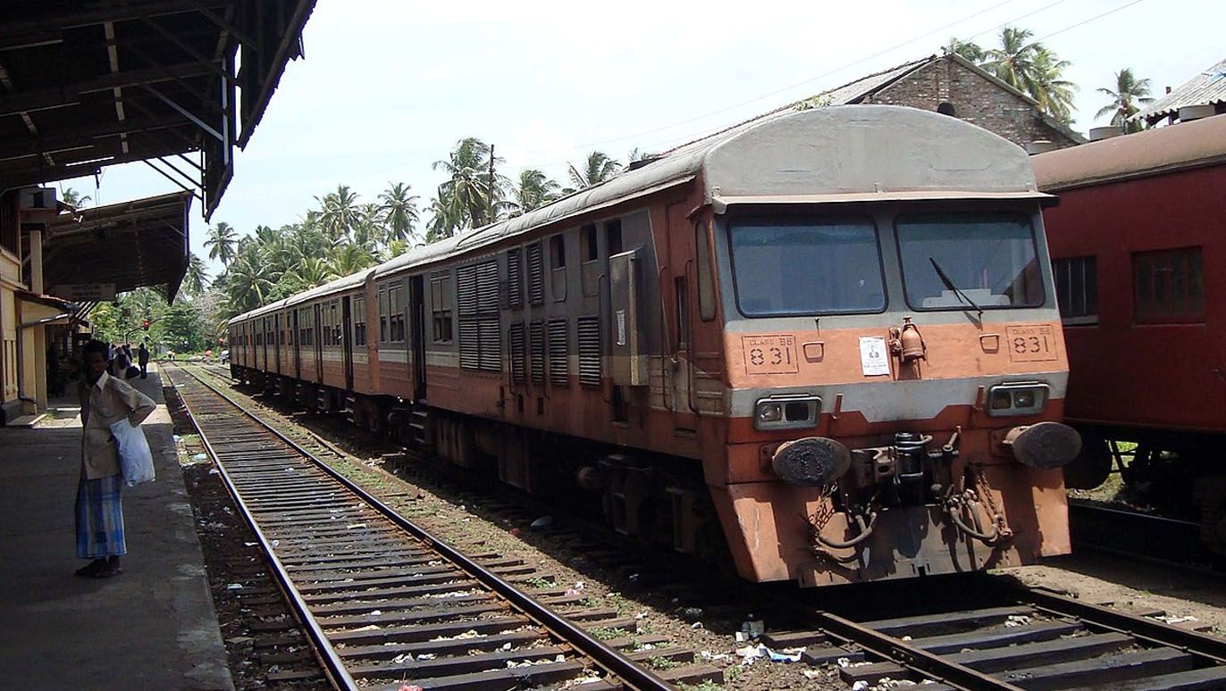 Kalaniwali-Railway
