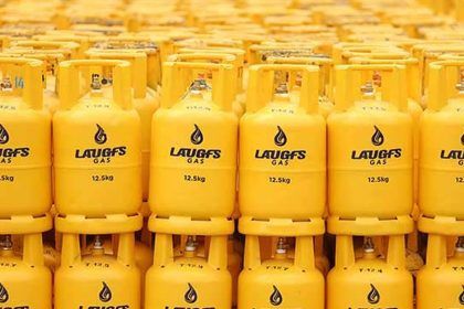 Laugfs-Gas