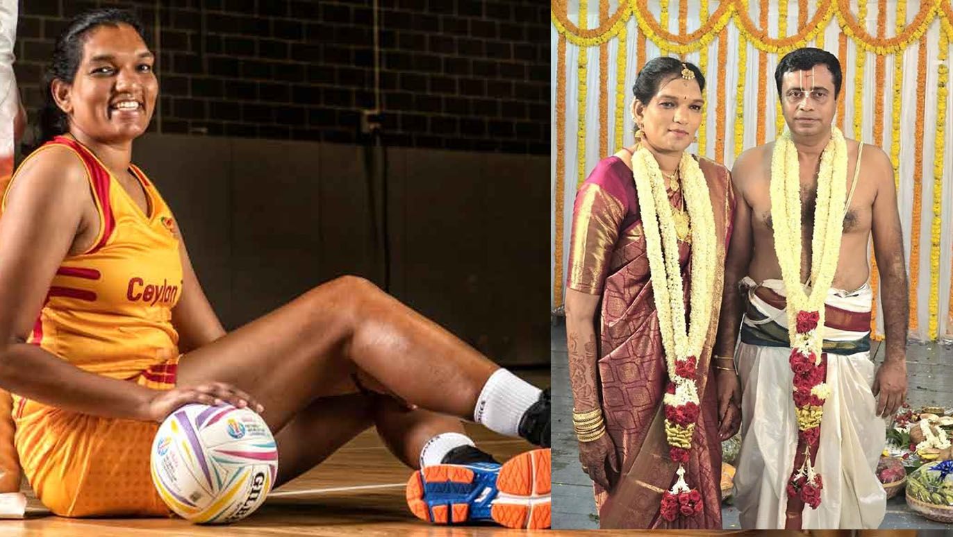 Thajarni-Sivalingam