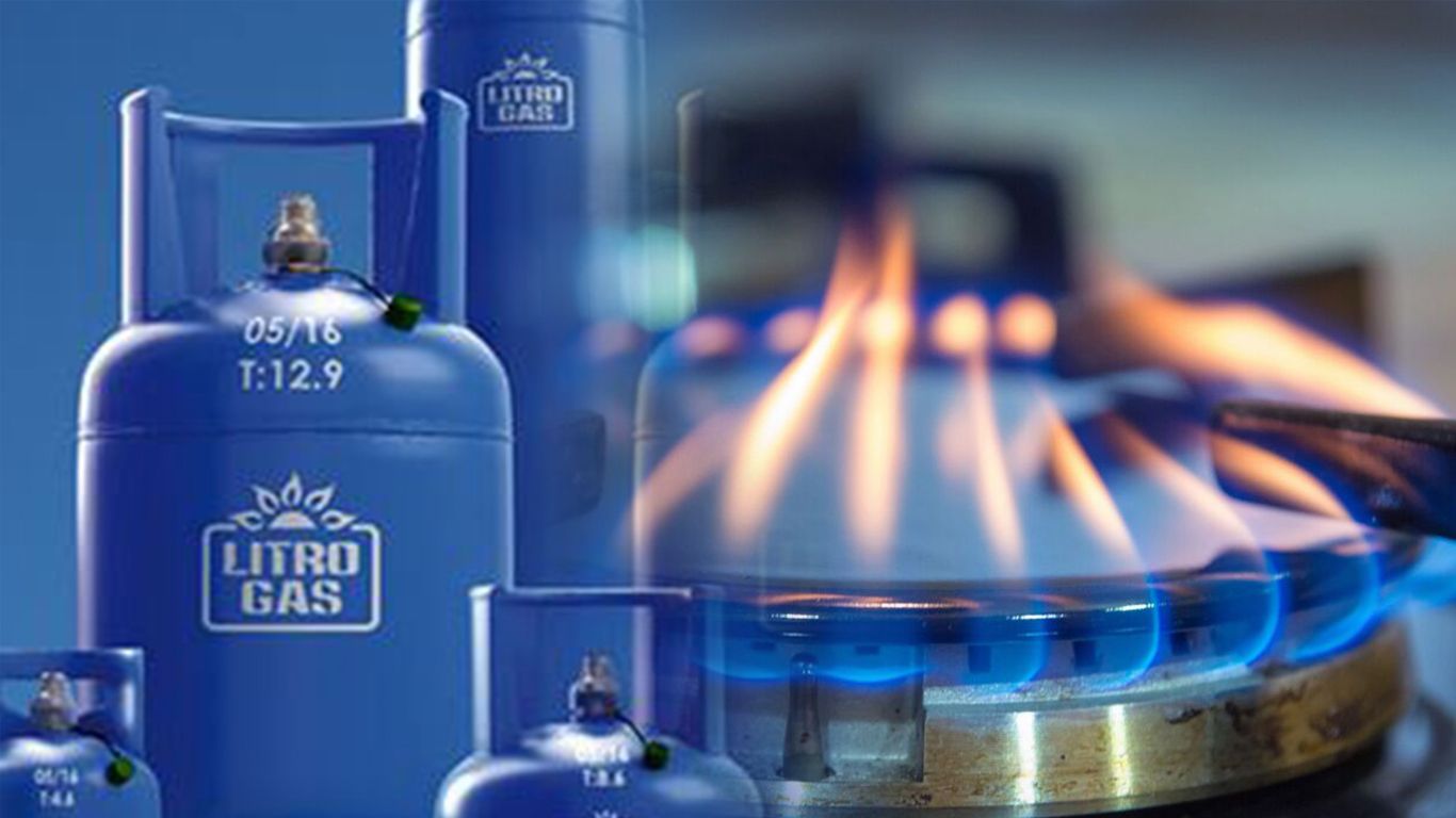 Litro Gas