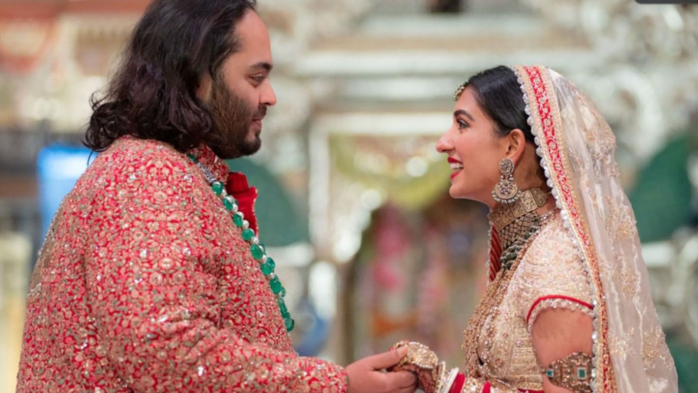Ambani-Wedding