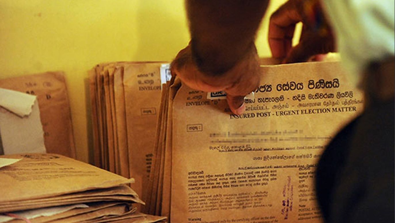 Postal-Voting