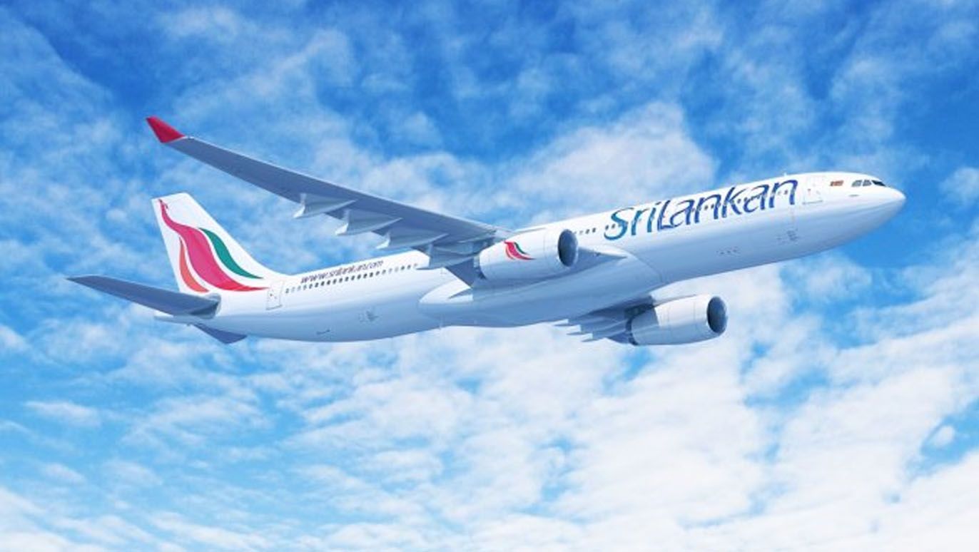Sri-Lanka-Airline