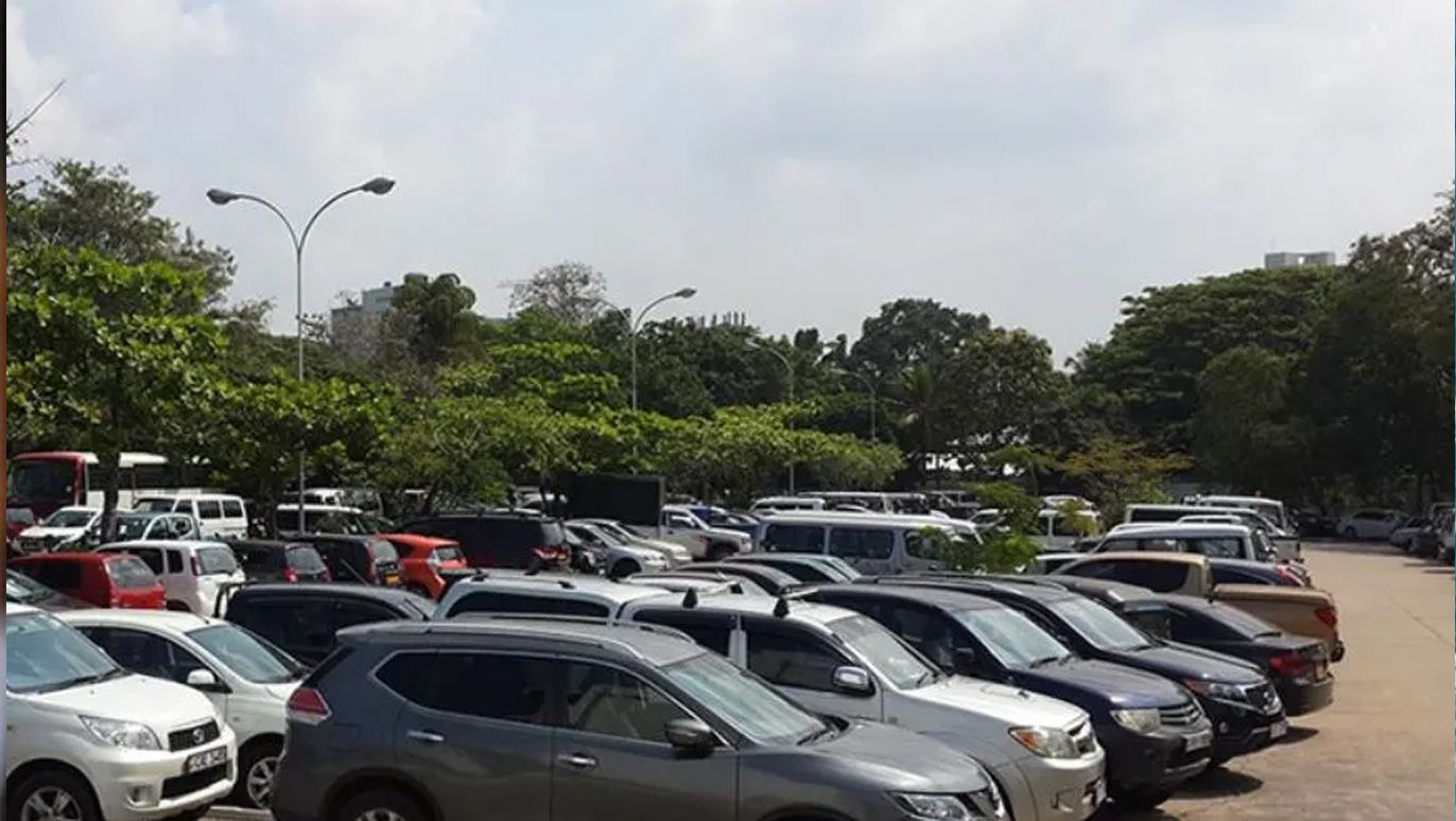 Vehicle-Park