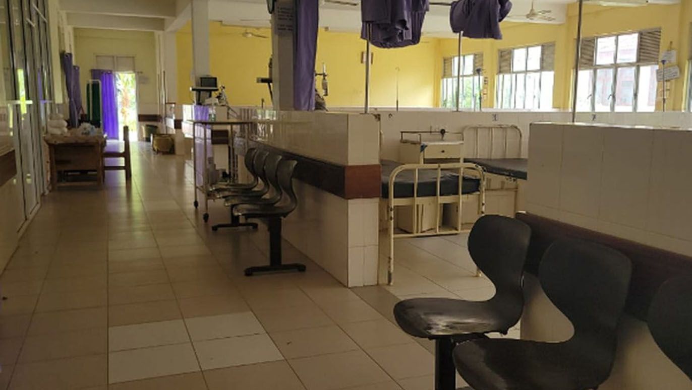 Wawakachcheri-Hospital
