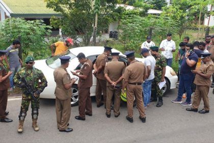 අතුරුගිරිය-වෙඩි-තැබීම