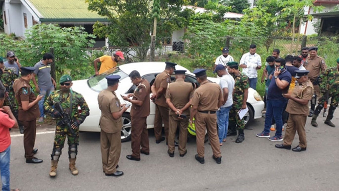 අතුරුගිරිය-වෙඩි-තැබීම