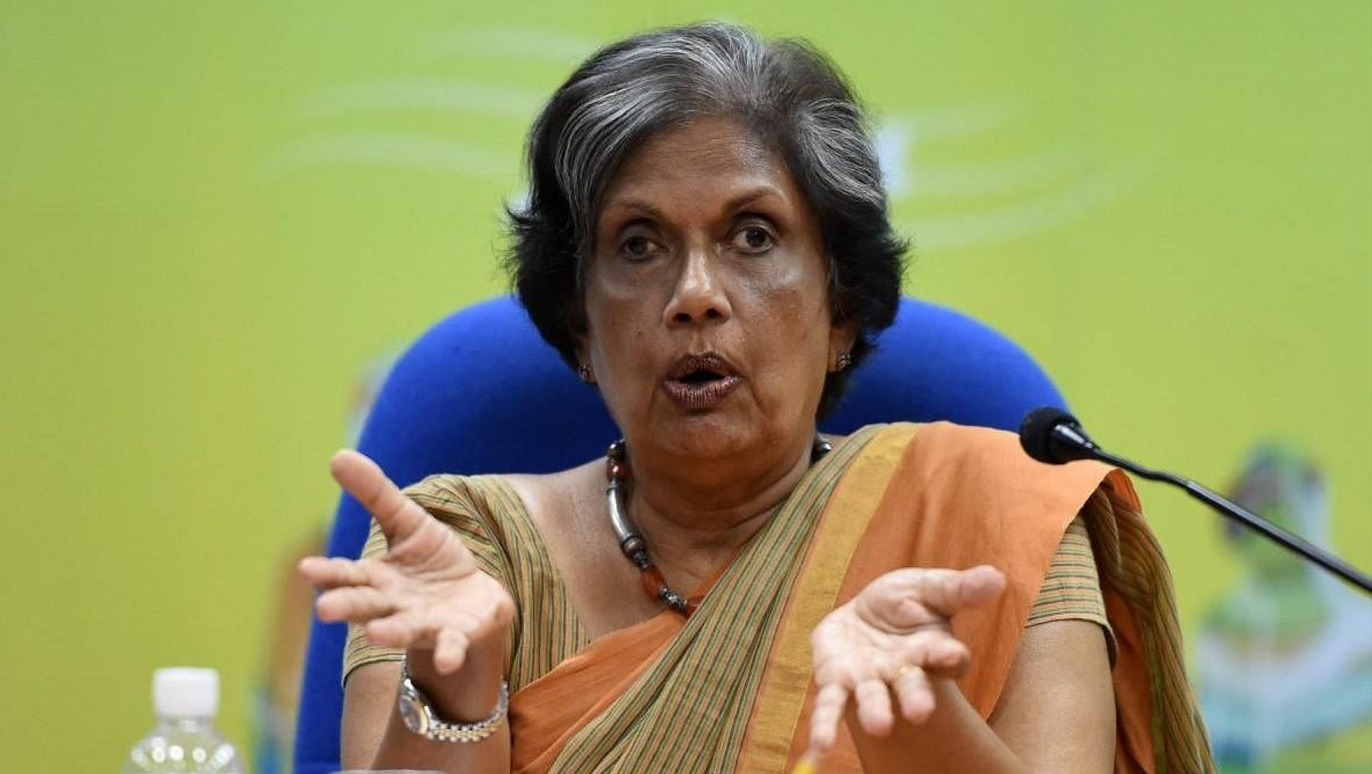 Chandrika-Bandaranayake