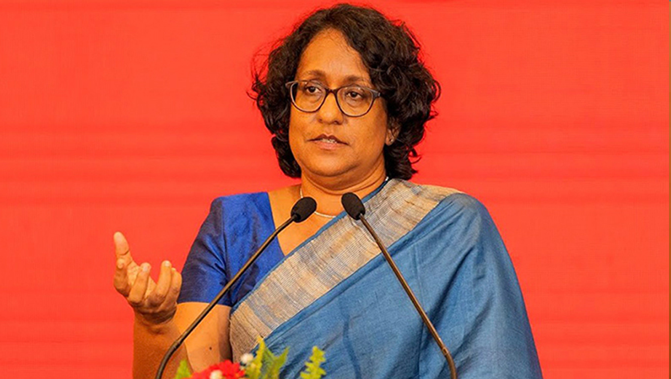 Harini Amarasuriya
