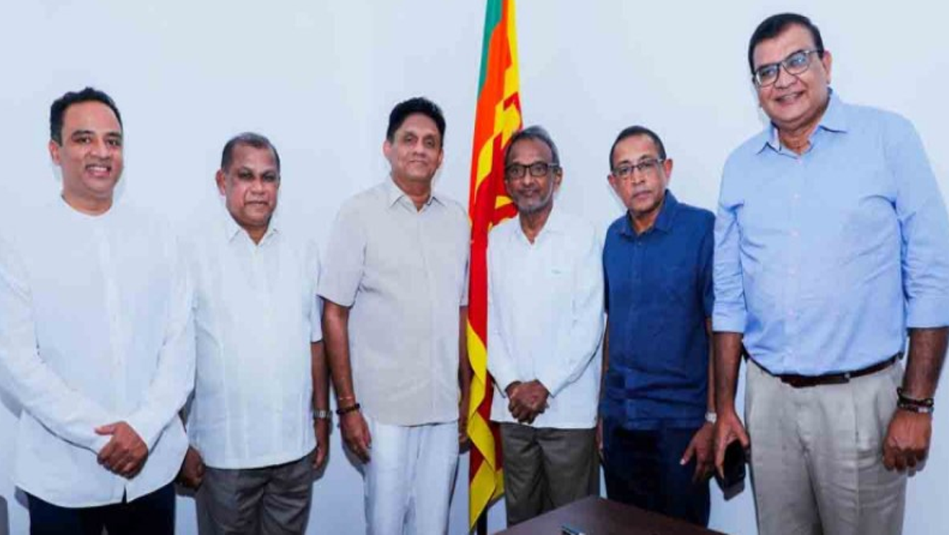 Sajith Premadasa