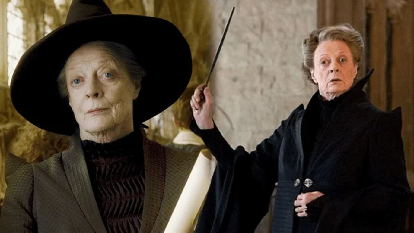dame maggie smith