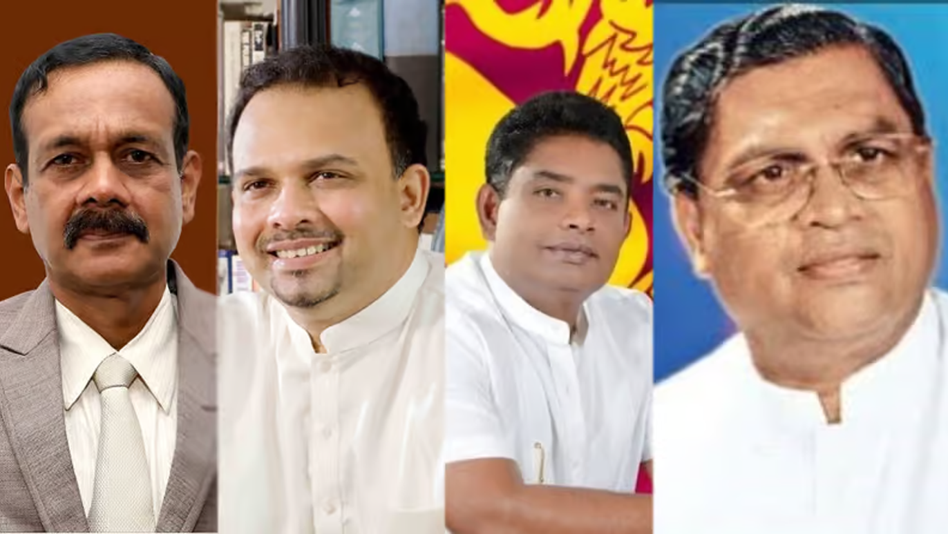 පළාත් ආණ්ඩුකාරවරු