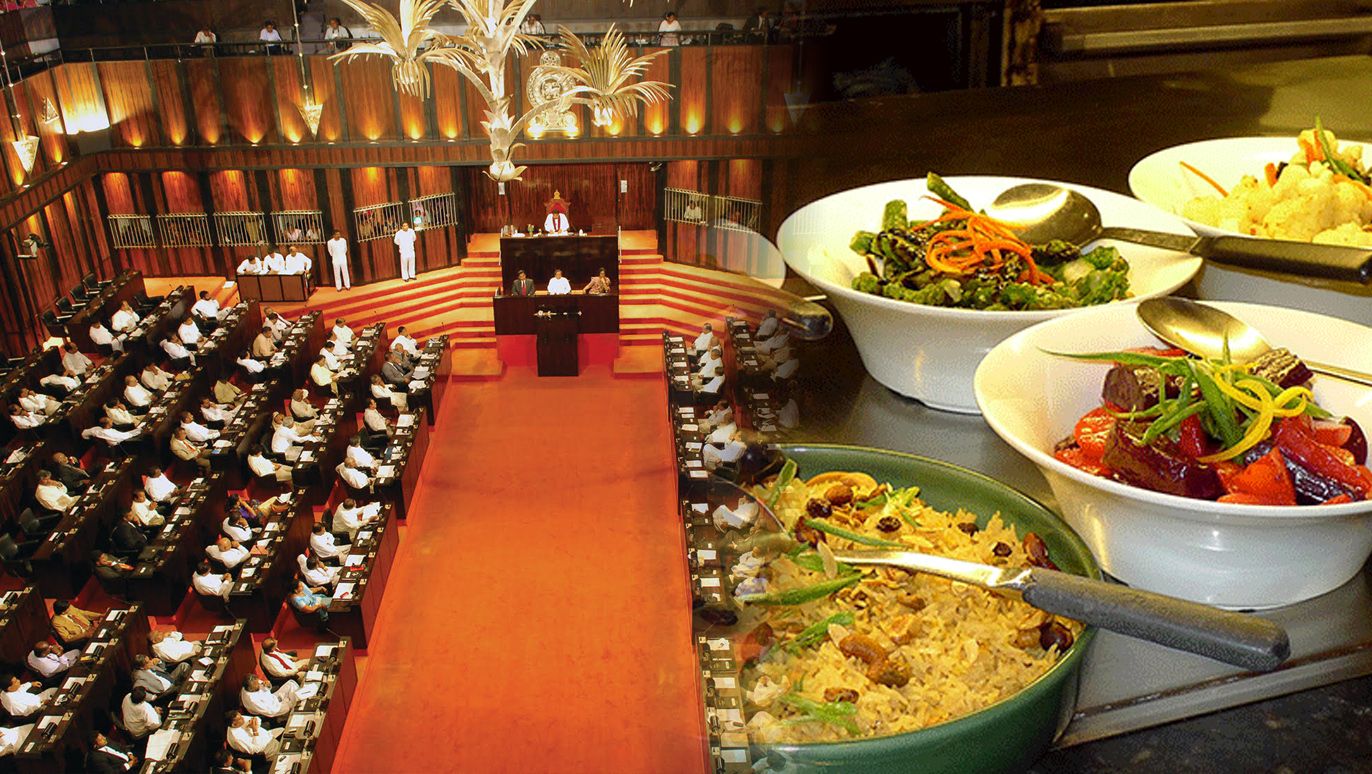 Pqrliment Food