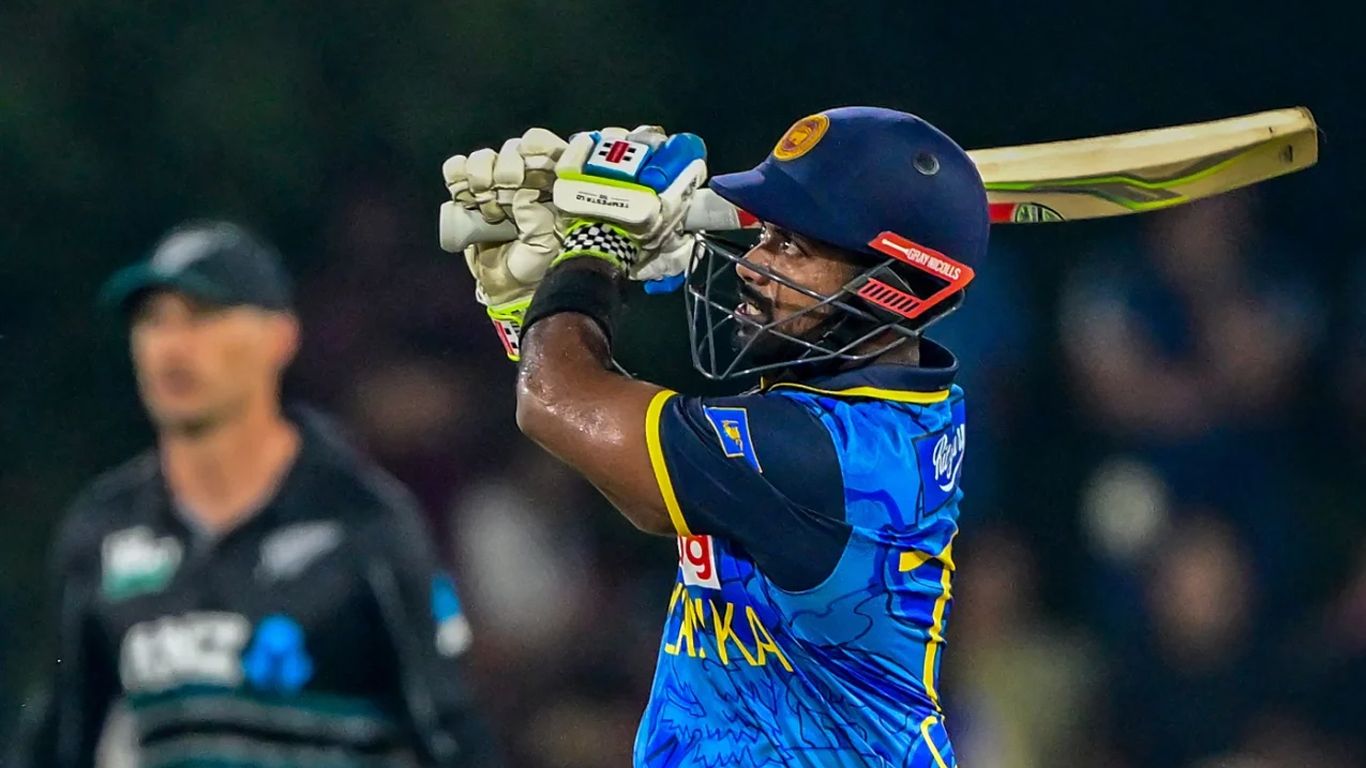 පළමු T20 තරඟයේ ජය ශ්‍රී ලංකාවට