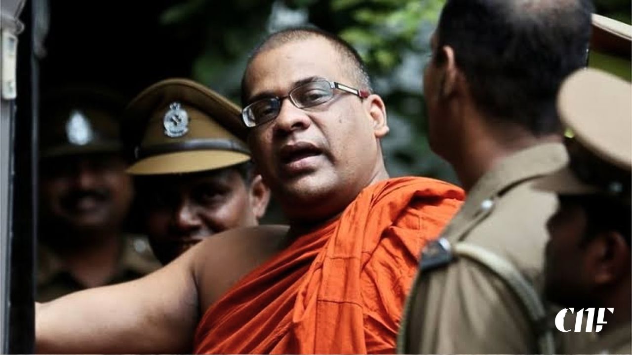 ඥානසාර හිමි