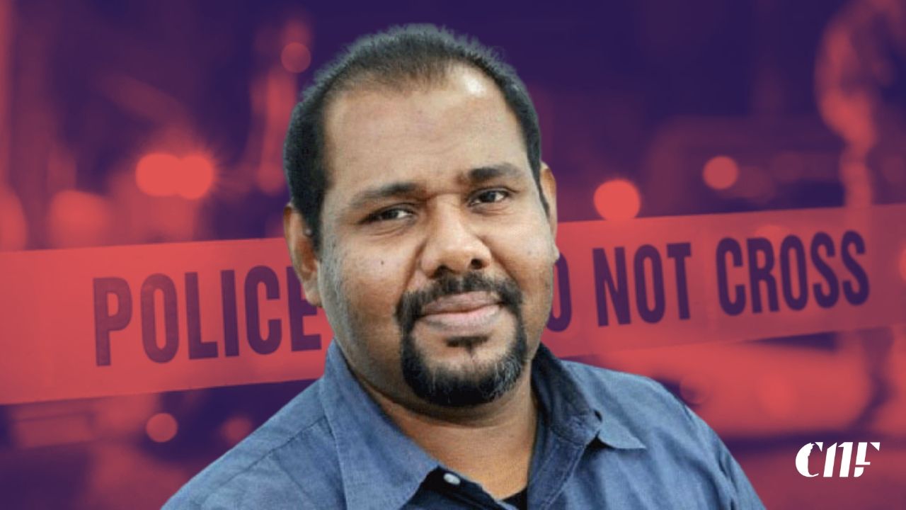 ගජෙන්ද්‍ර කුමාර් පොන්නම්බලම්