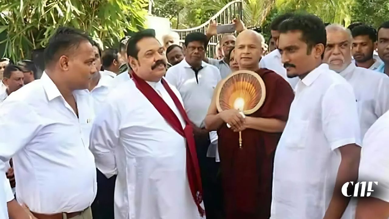 තිළිණ ගමගේ