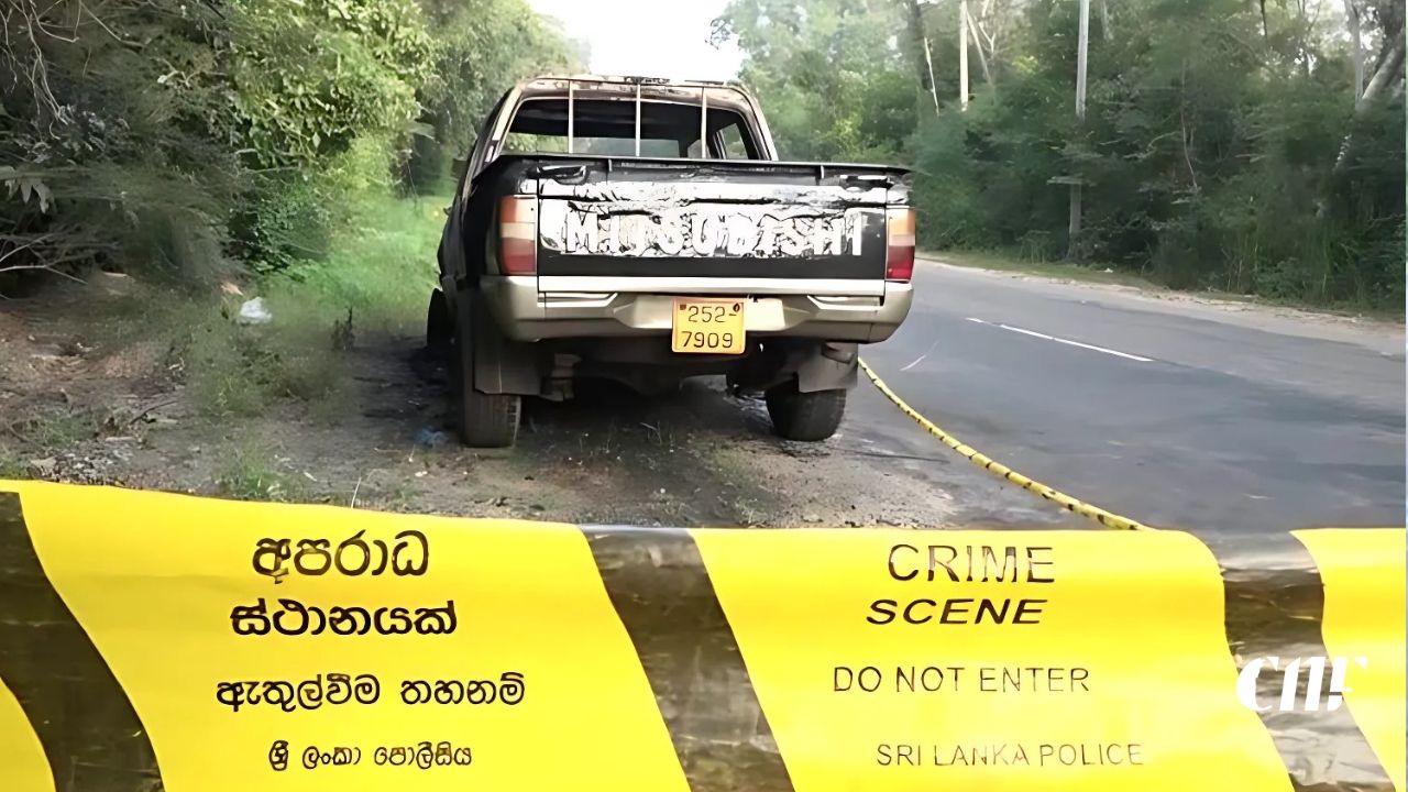 හබරණ කැබ් රථය