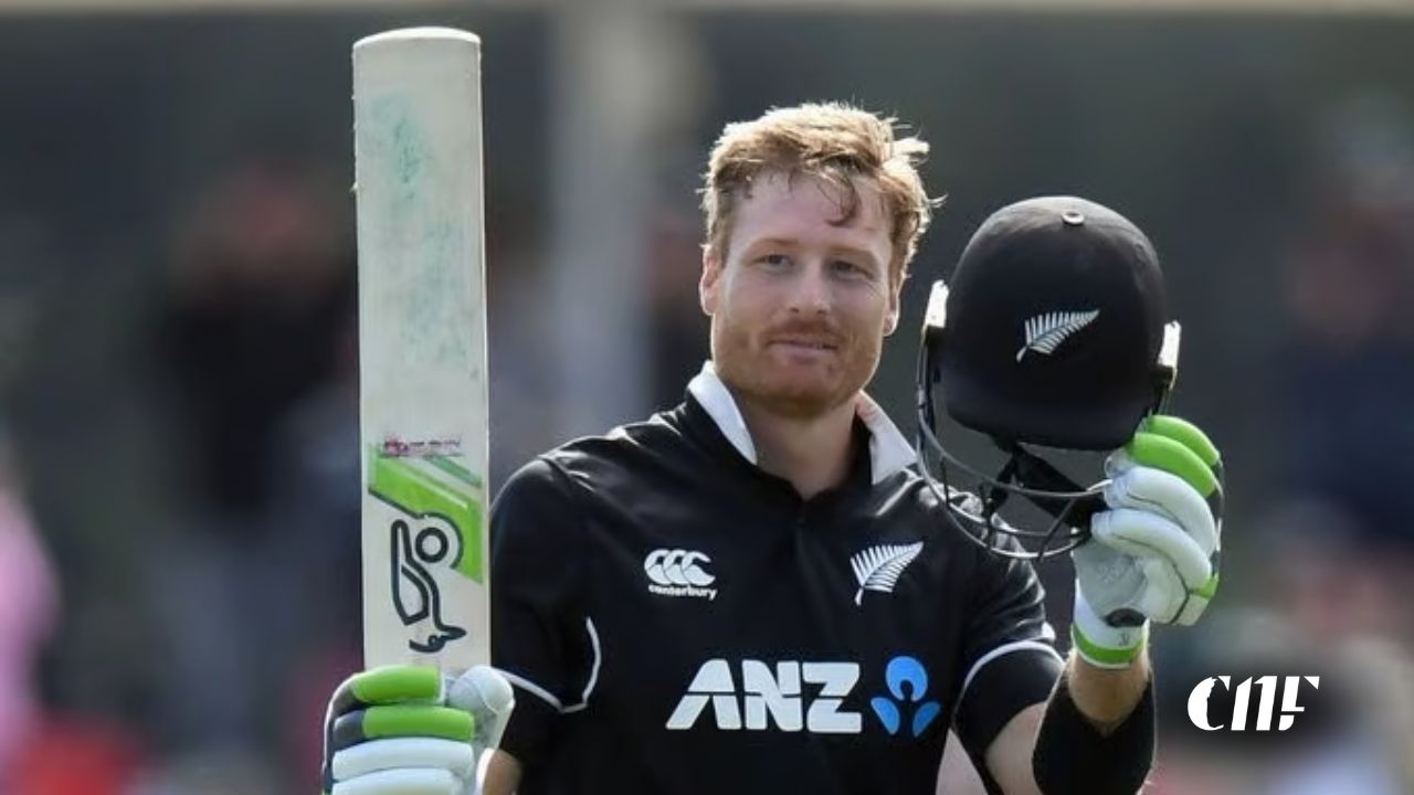 Martin Guptill