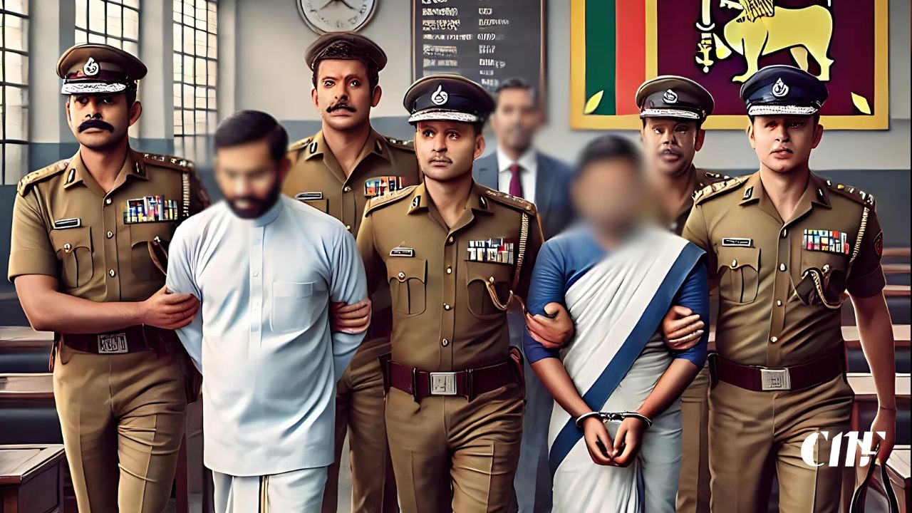 දේශපාලන ප්‍රබලයින් පස් දෙනෙකු අත්අඩංගුවට ගැනීමේ සූදානමක්