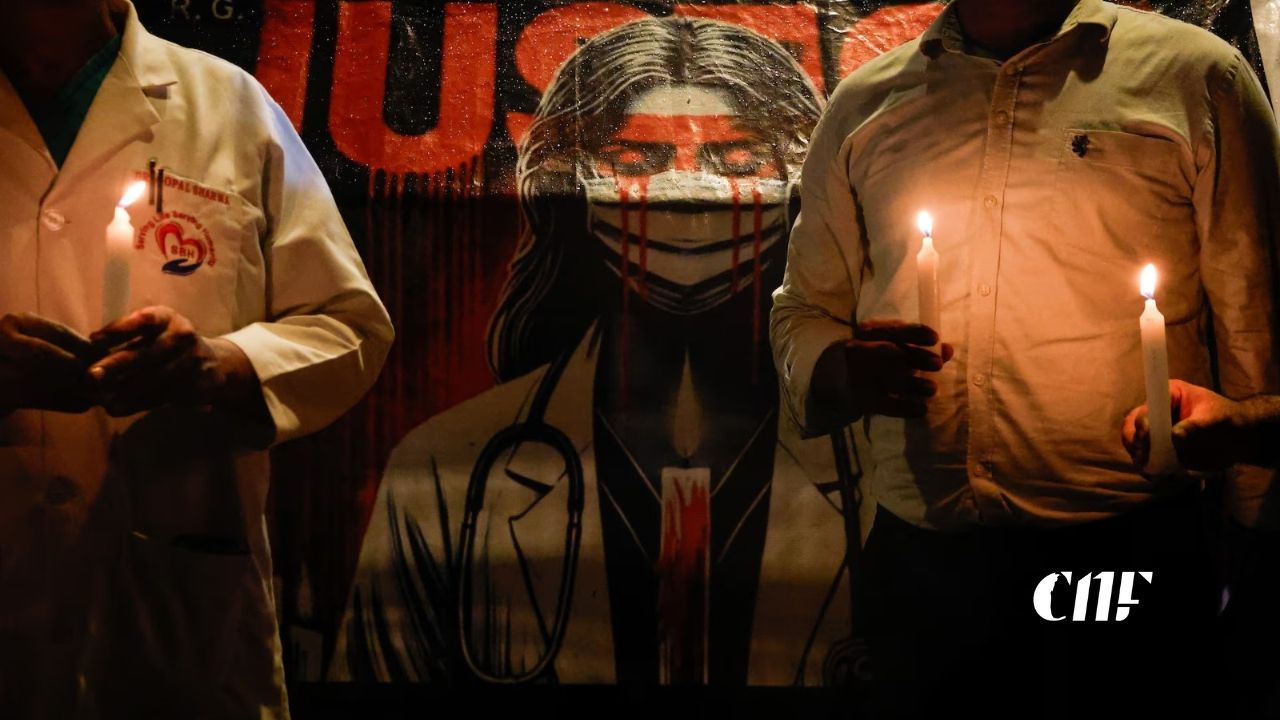 Indian Lady Doctor