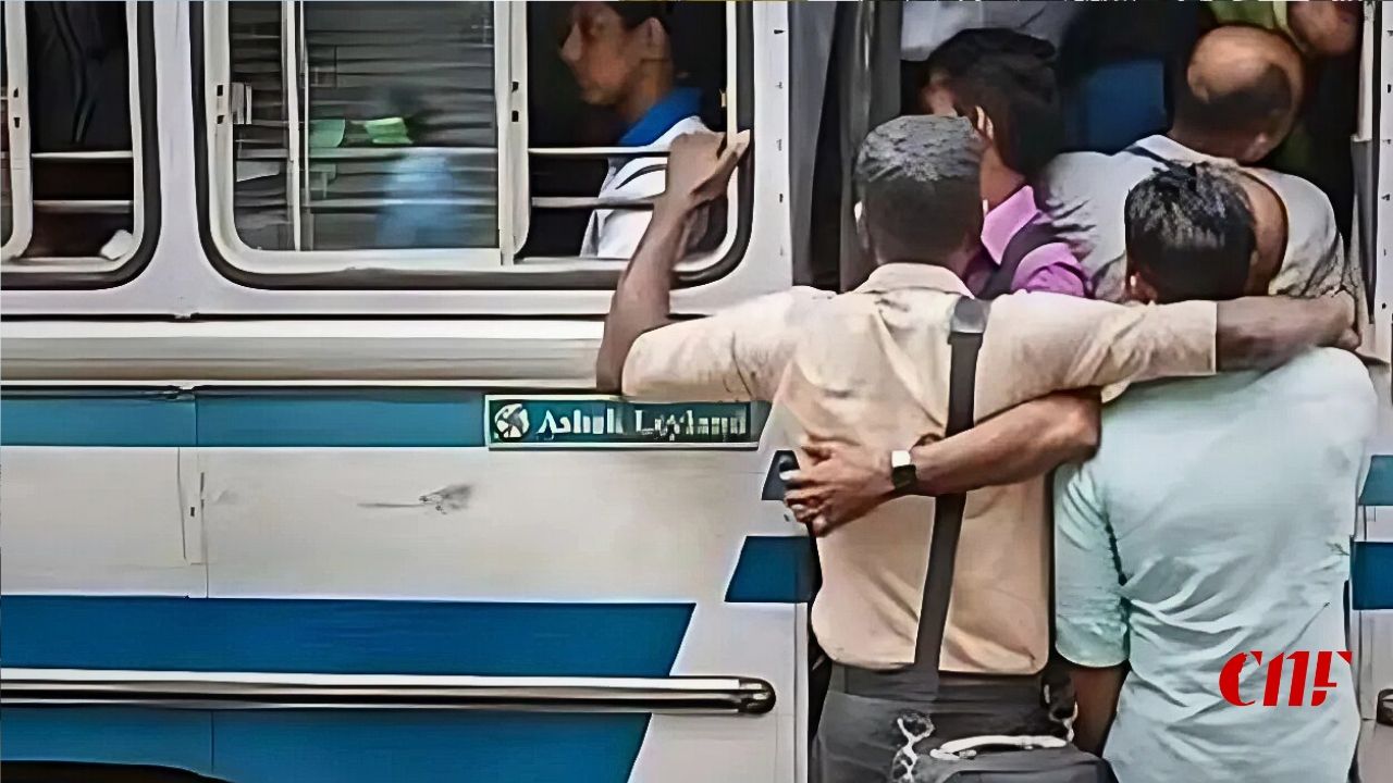 බස් වර්ජනය අත්හිටුවයි!
