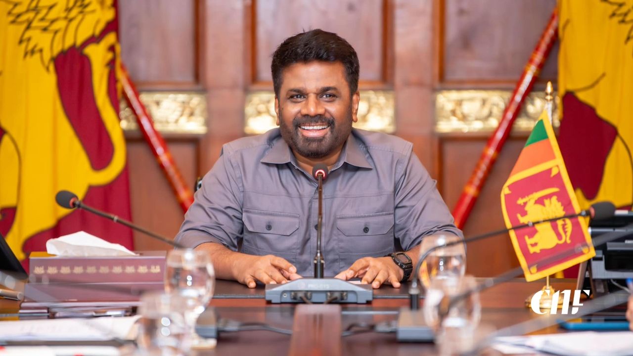 නව ආණ්ඩුවේ පළ​මු අයවැය