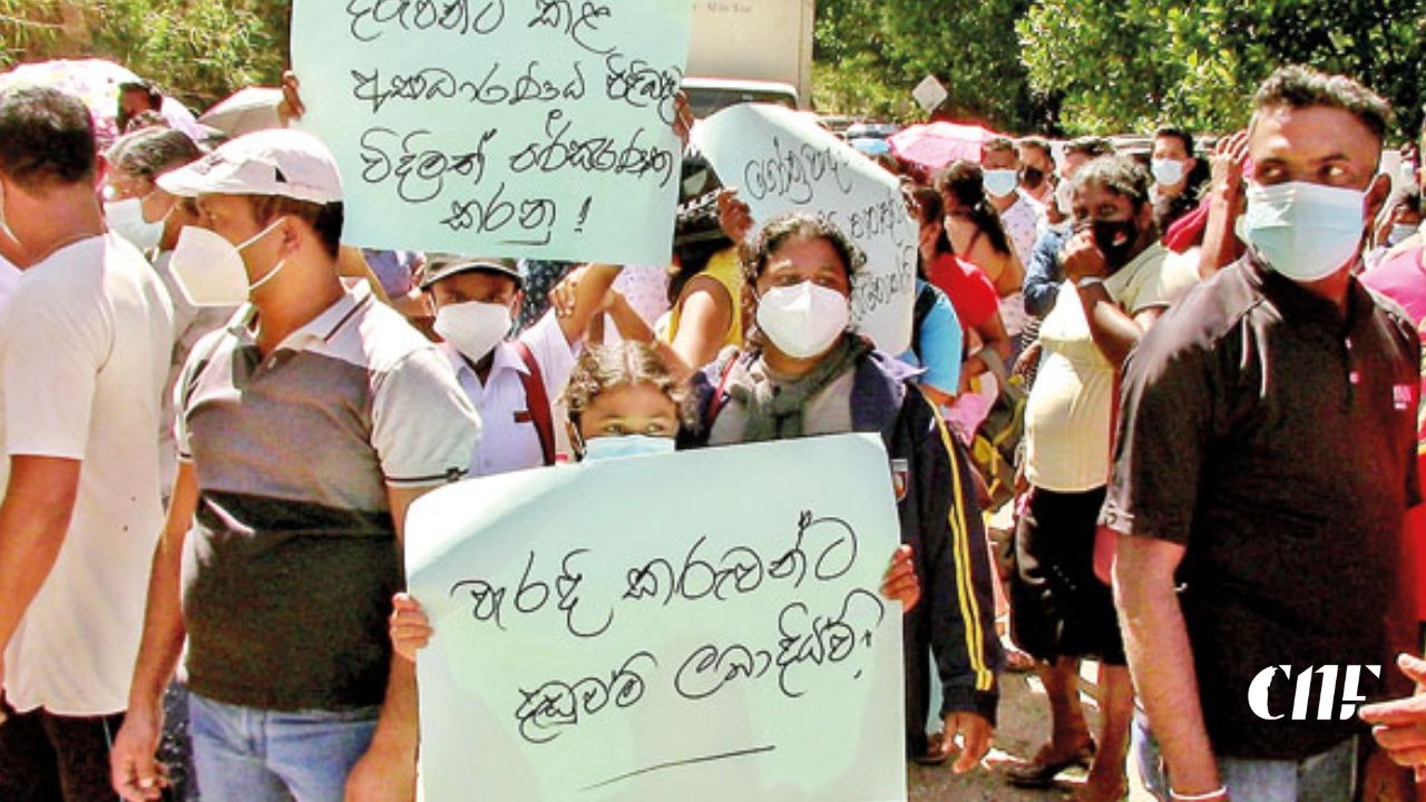 ශිෂ්‍යත්ව විභාගයේ අර්බුධය