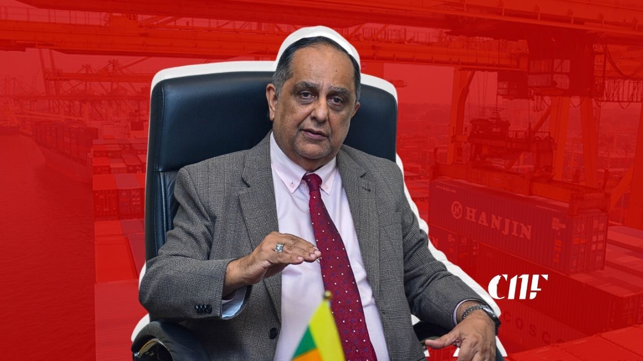 බස්නාහිර ආණ්ඩුකාර හනිෆ් යූසුෆ්ගෙන් CIDයට පැමිණිල්ලක්