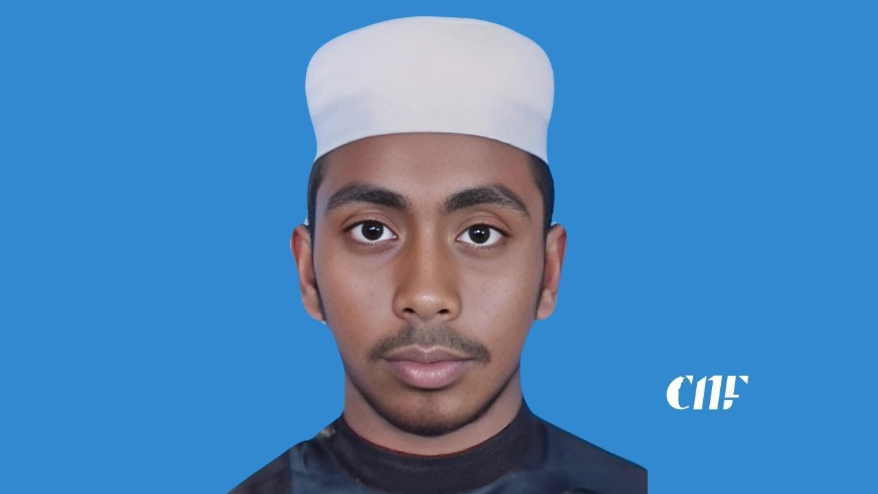 අතුරුදහන් වූ දරුවෙකු සොයා ගැනීම සඳහා පොලිසිය මහජන සහාය පතයි!