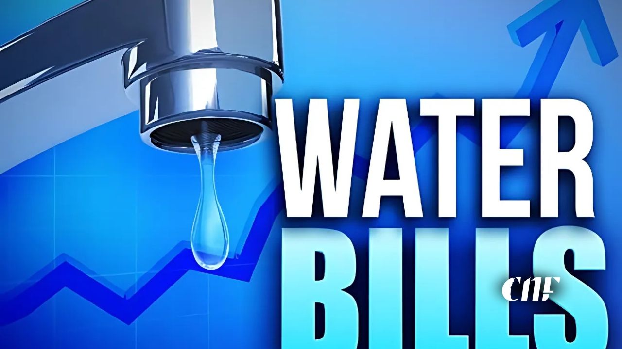Water bill