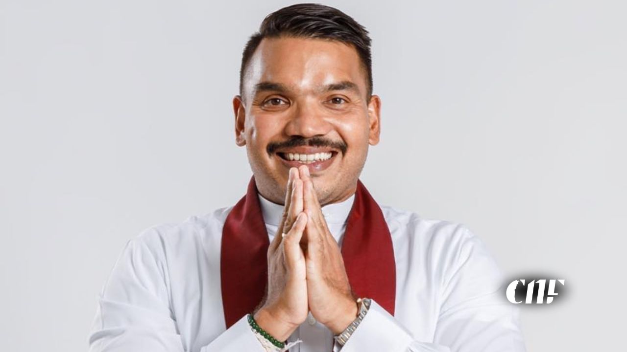 Namal Rajapaksa