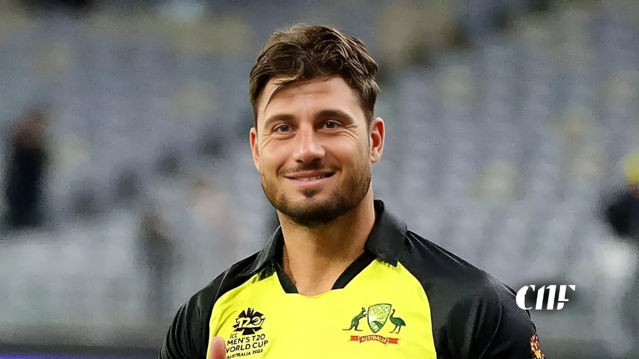 Marcus Stoinis
