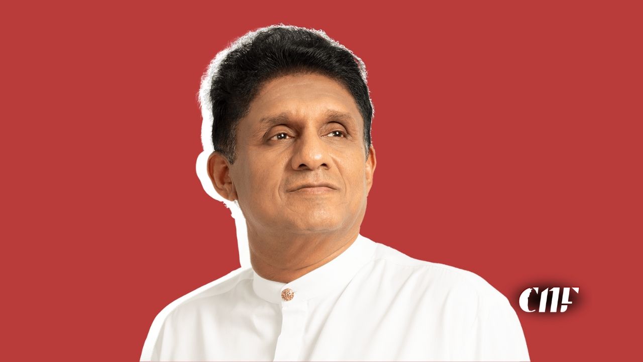 Sajith Premadasa