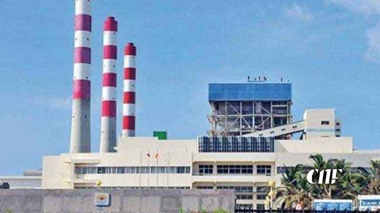 Norochchole Power Plant
