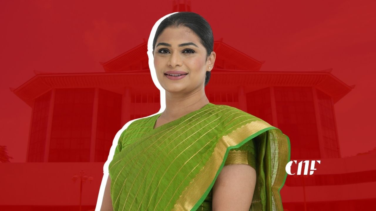 හිරුණිකා ප්‍රේමචන්ද්‍ර
