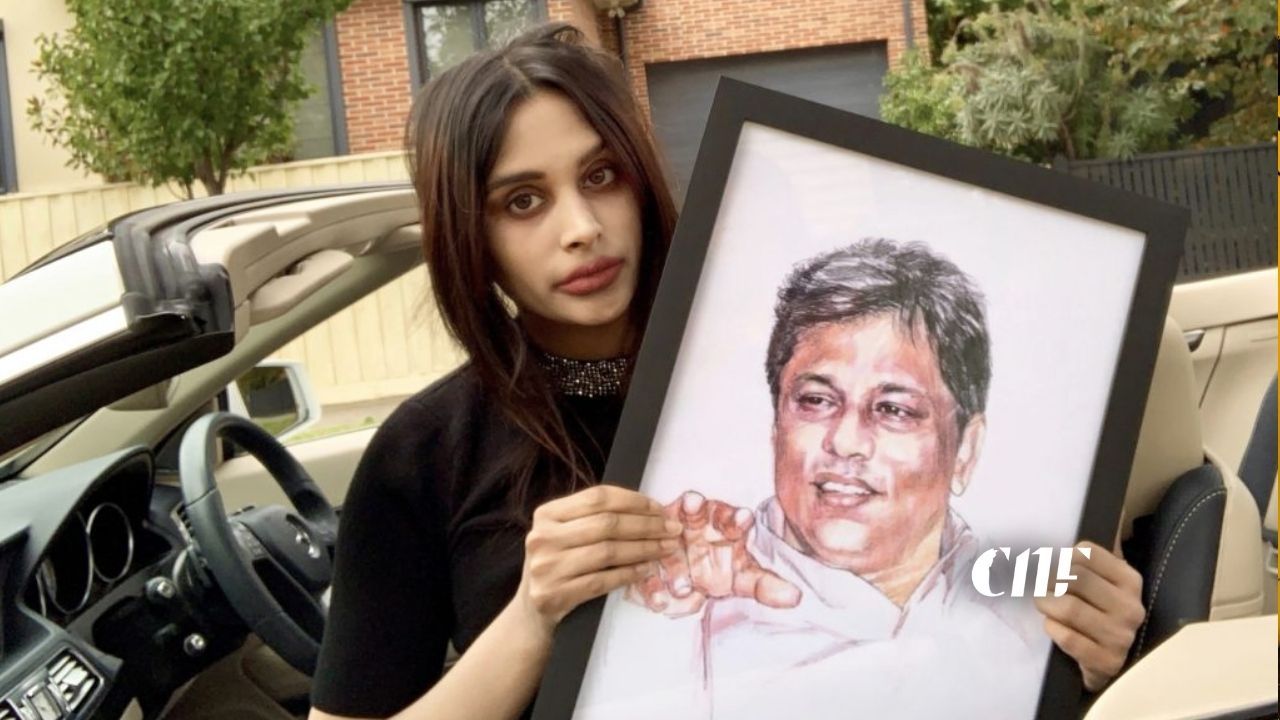 ලසන්ත වික්‍රමතුං​ග ඝාතනය