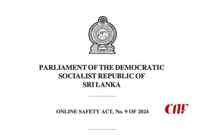 මාර්ගගත ක්‍රමවල සුරක්ෂිතතාව පිළිබඳ පනත