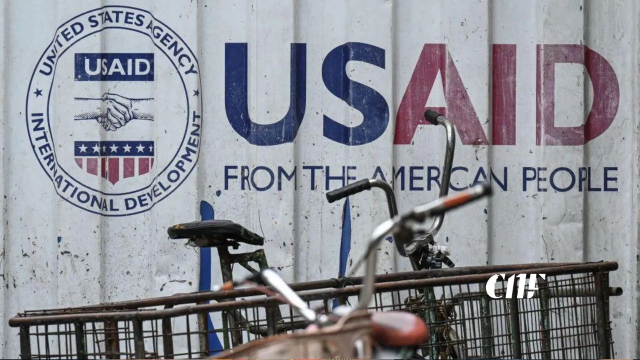 USAID කාර්ය මණ්ඩලය නිවාඩු යව​යි